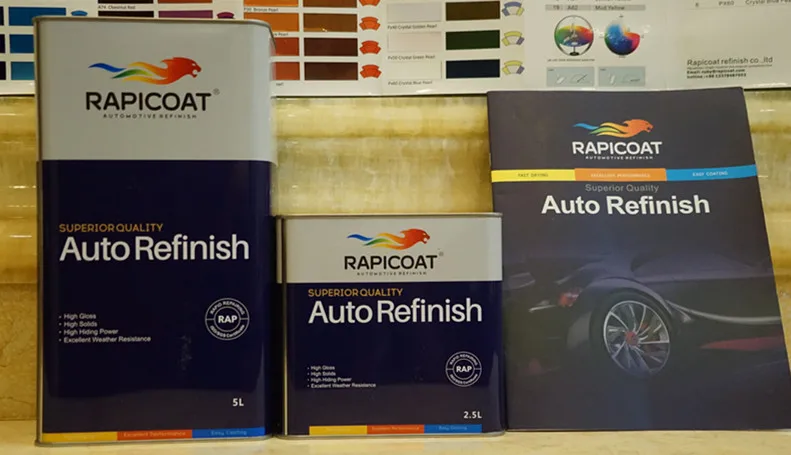 high durability  guarantee ideal application mirror effective high solid universal clear coating high film varnish fast hardener