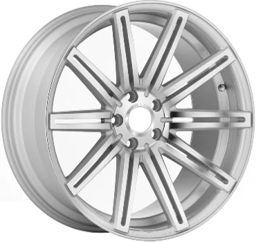 22x9 sliver fashion design 22 inch 5x130 japan wheel rims for car