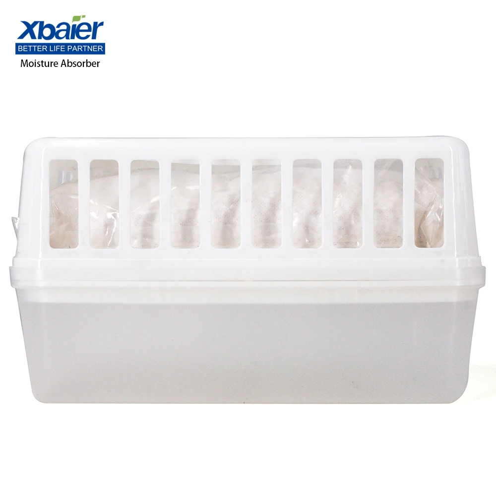 
Desiccant Calcium Chloride Tablet Humidity Absorber 