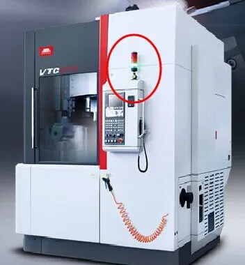 ONN-M4 12v/24v/220v Led Signal Tower Light / CNC Machine Led Work Light