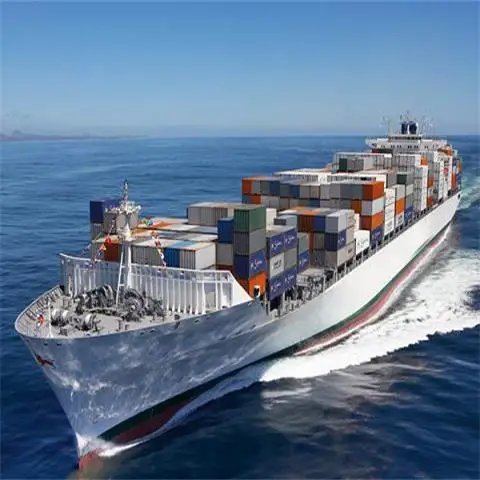 International shipping from Shenzhen freight forwarder sea  shipping China to Canada