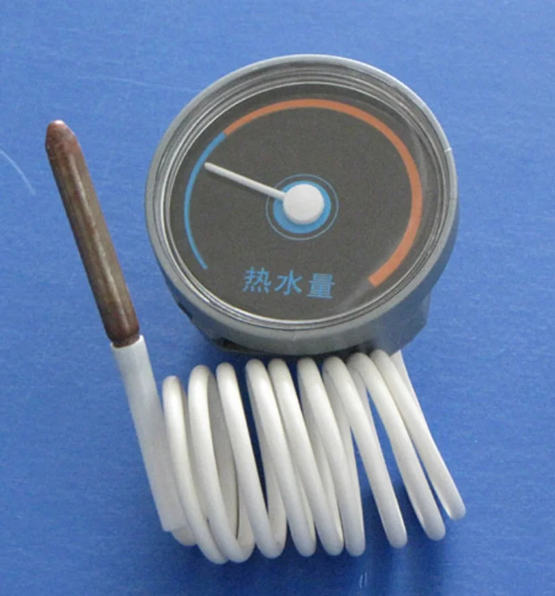 Electric water boiler  capillary thermometer