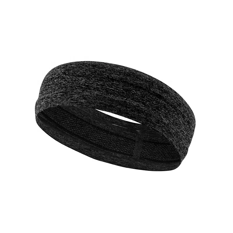 Simple Style Elasticity Dilated Headband Girl Breathable Thin Headbands For Sports