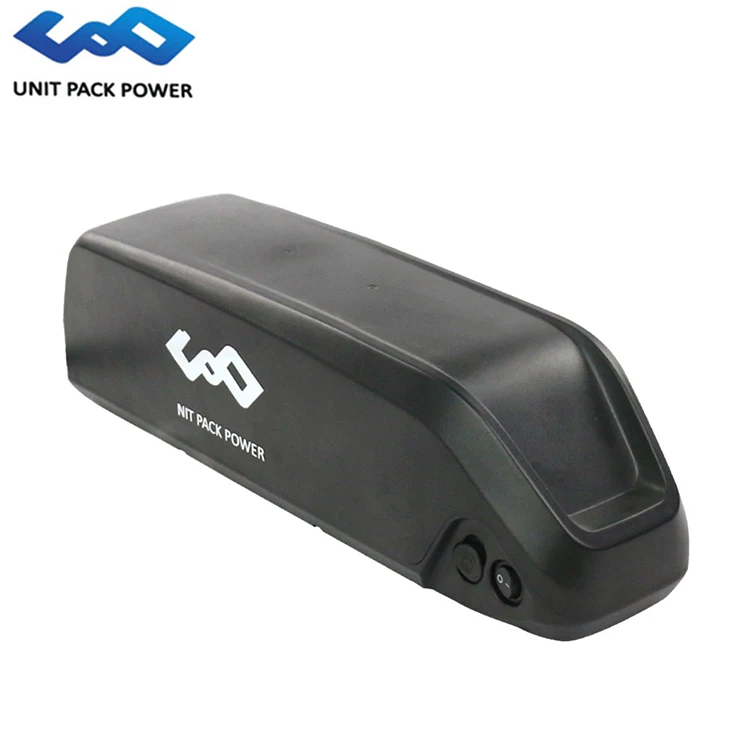 Hailong Battery case pack connector cover 52V 21Ah lithium other batteries  52 volt  ebike battery side release