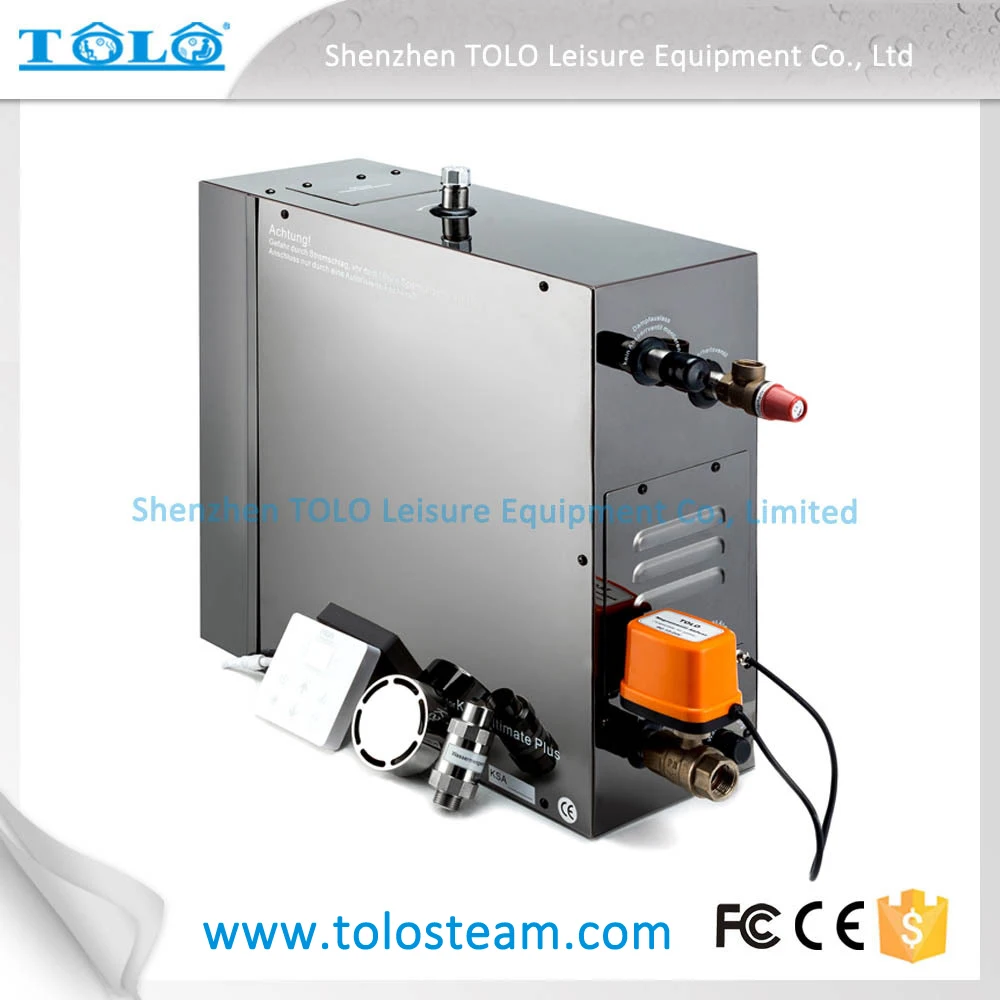 Small Home Steam Generator for Gym /Day Spa /Hotel /Villa / Apartment