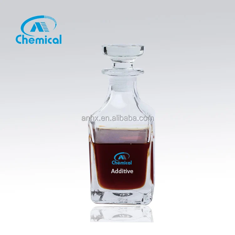 LD-61 High Molecular Weight Polyisobutylene Succinimide PIBSI Lubricant Dispersant Additive for Engine Oil