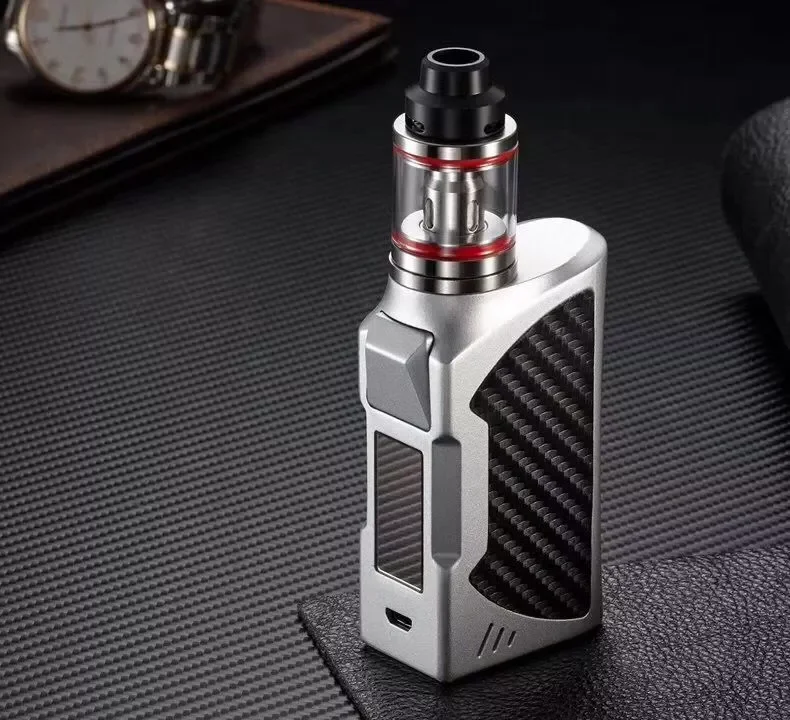 Best selling electronic cigarette second hand smoke big smoking e cigarette box mod