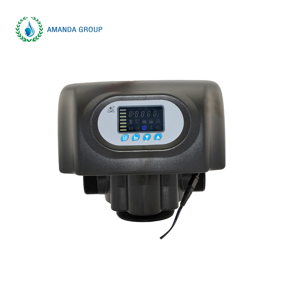 Water Softener Control Valve Automatic Runxin Valve