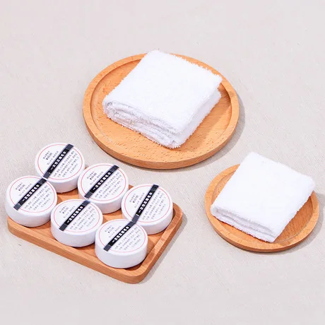 
Custom Coin Capsule Disposable Pill Cotton Pressed Face Tissue Hand Paper Wipe Super 