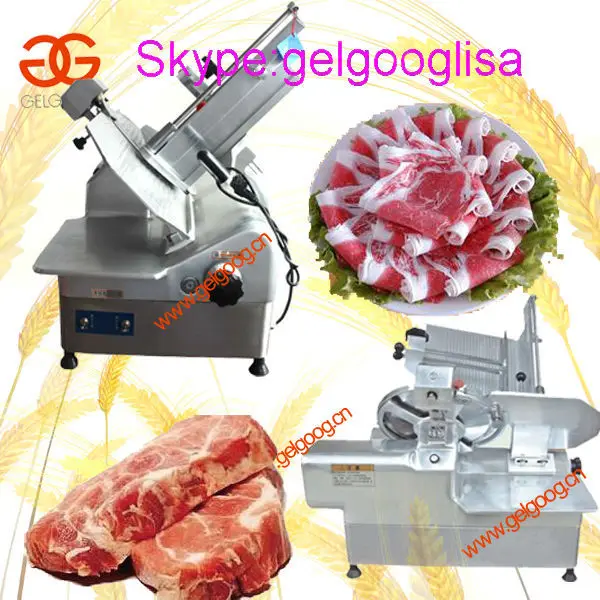 Говядина нарезки машина / Замороженное мясо нарезка машина / Свинина нарезки машина