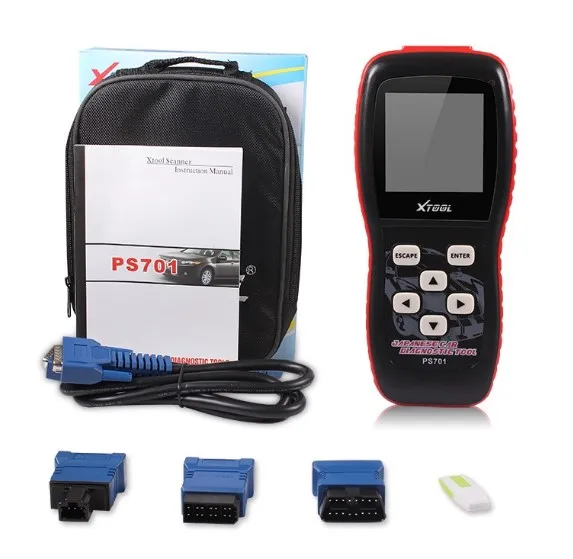  Лучшее качество Xtool PS701 Профессиональный диагностический инструмент obd2 обновление онлайн высокое
