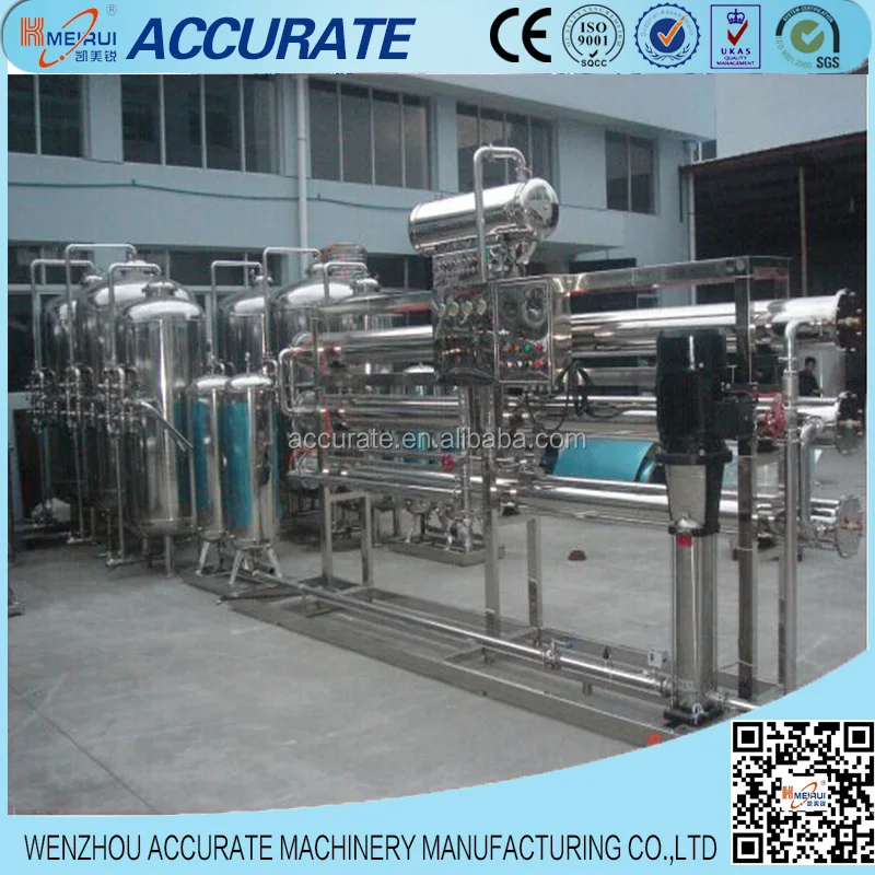 Water Purifier RO Membrane Purification Systems Factory Price In India