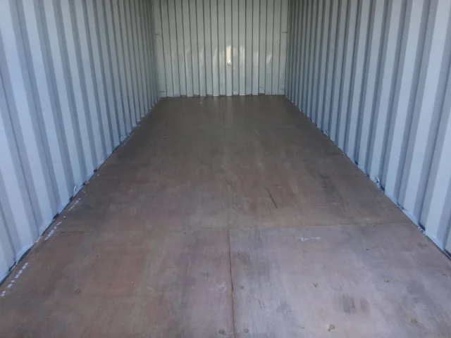 RX cheap 20ft second hand dry cargo containers used shipping