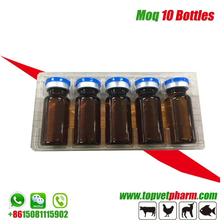 
Fiish Spawning Hormon Ovaprim / Ovulin 