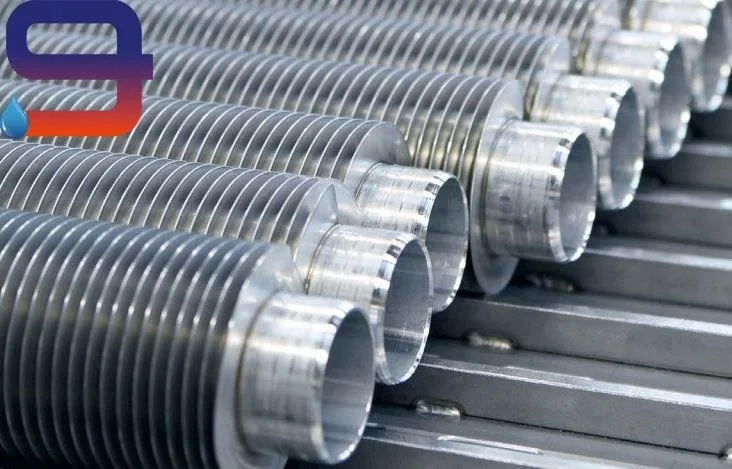 stainless heat exchange finned tube
