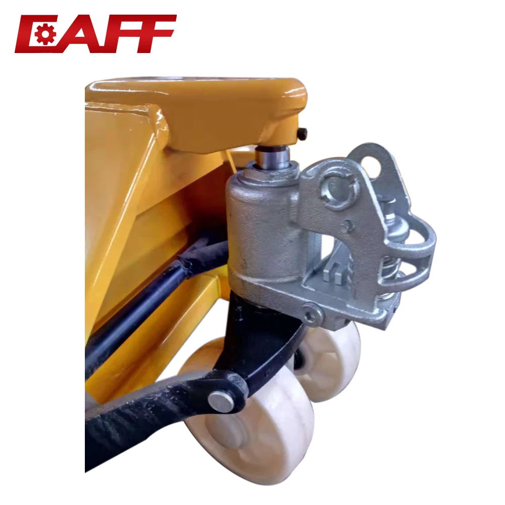 Wholesale Pallet Jack 1.5 ton bishamon hydraulic cby hand pallet truck