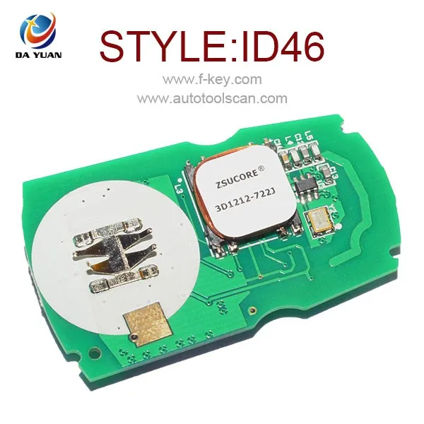 Ключи от машины дистанционный датчик для BMW смарт карты Keyless Go 3 5 частота переключения 315 434 868 315LP AK006044