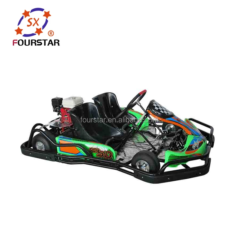 Мини гоночный карт для детей 90cc детская тележка