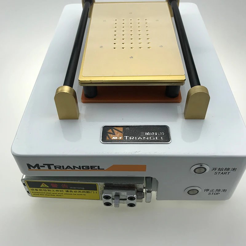  TBK M-Triangel встраиваемый насос вакуумный ЖК сенсорный экран ремонт стекла сепаратор цена