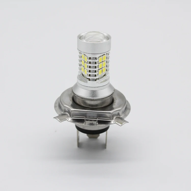 
800LM Mini H4 12V/24V Car Led Lighting 2835 21W White Car Led Fog Light 