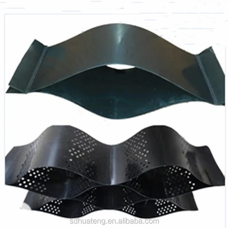PLASTIC ground grid  price retaining wall spaver core stabilizer gravel  driveway kerikil soil for road  geocell
