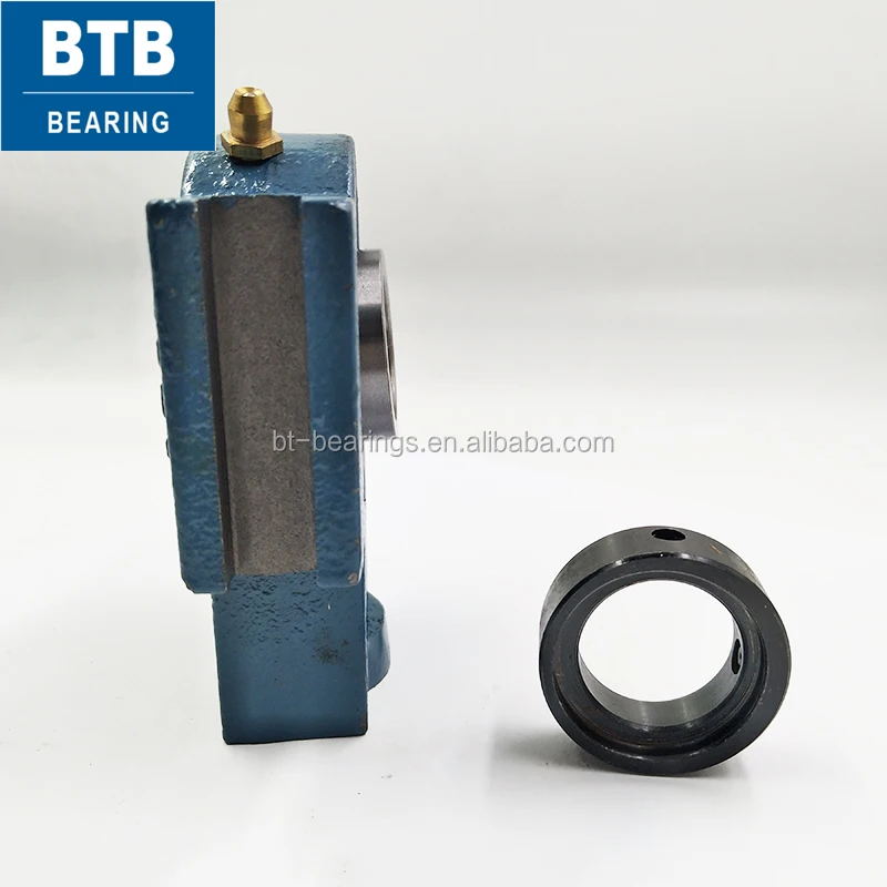 
Pillow block bearing HCT205-16 with eccentric collars w/lock cam 