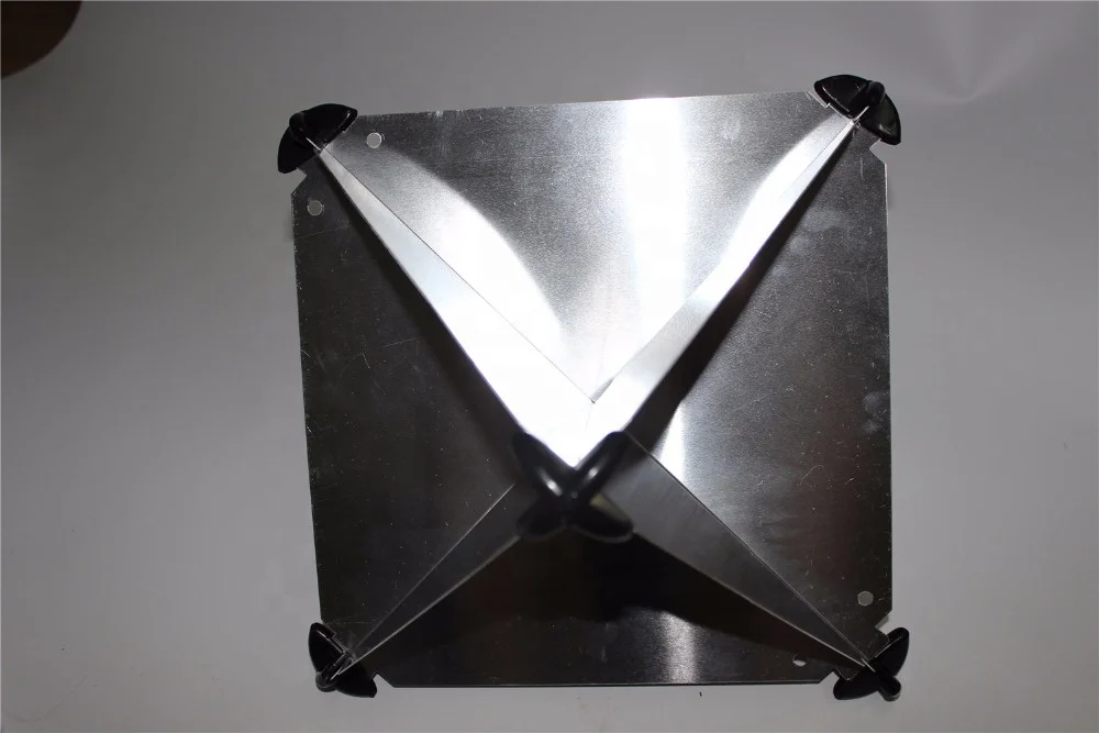 Marine Life Raft Reflector Metal Radar Reflector