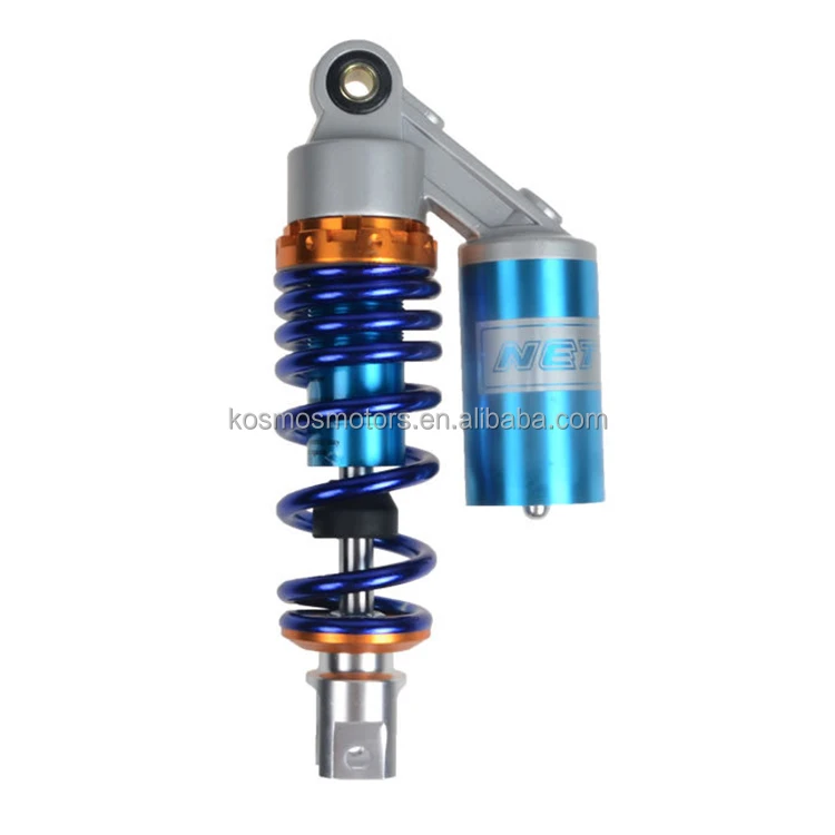 235MM rear shock absorber suspension for motorcycle 50cc 60cc 90cc 100cc with External air cell