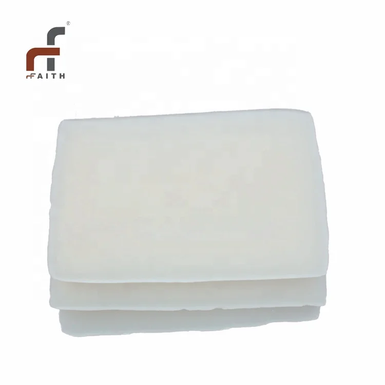 Factory Suppliers Normal Highly Fully Refined 58-60 Moroccan Paraffin Wax For Candle Making