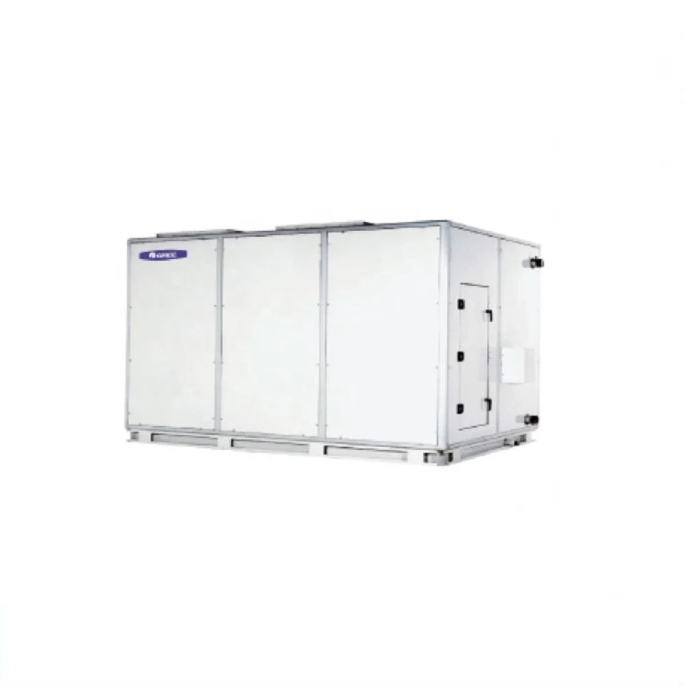 Vertical package Air Handling Unit
