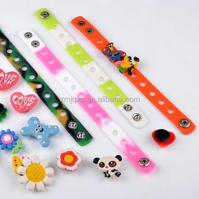 Wholesale Adjustable Silicone Cheap Silicone Wristband