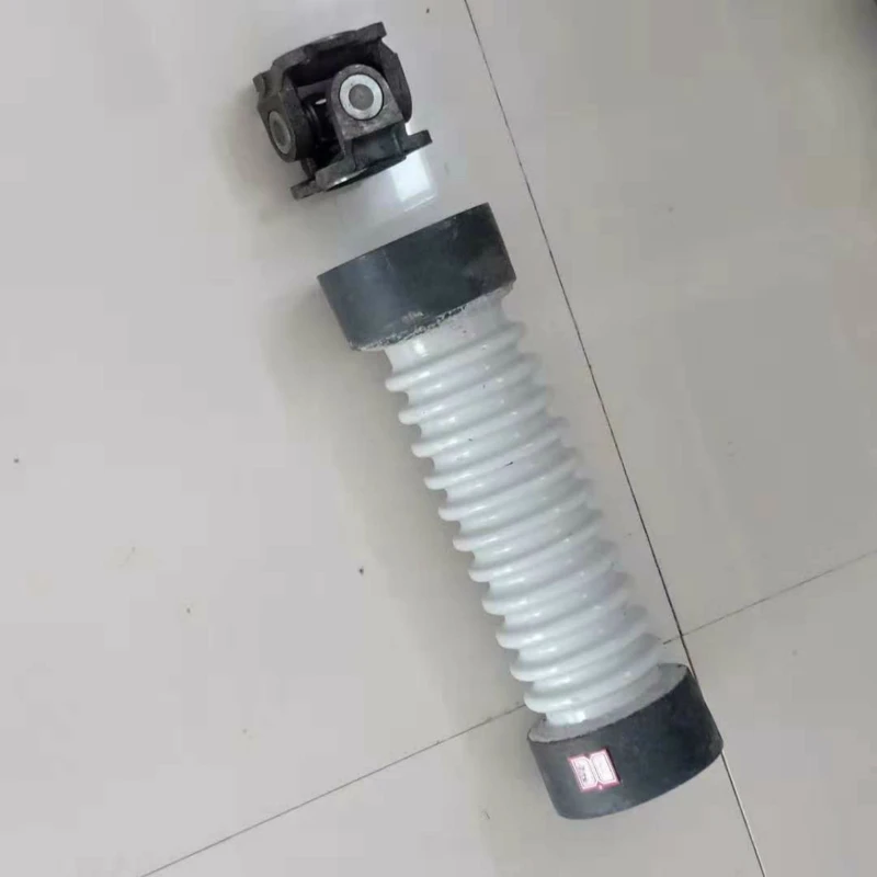 ESP Porcelain shaft Insulator porcelain shaft