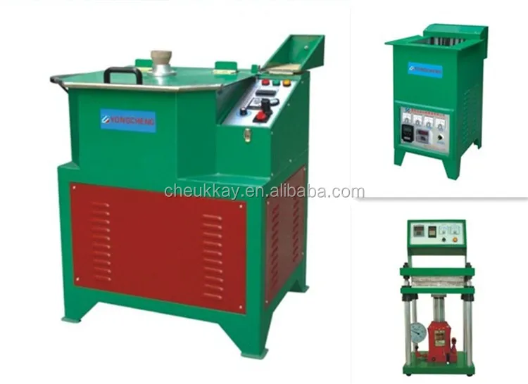 YCL-815 Common version centrifugal casting machine jewelry making machine
