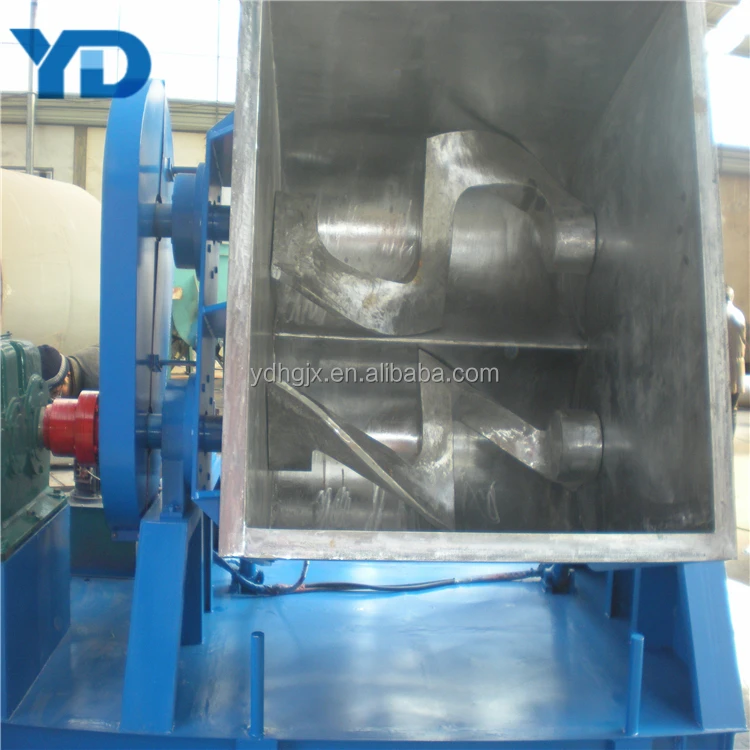 Высокой вязкостью герметик смеситель, стекло клей двойной Sigma лопасти смесителя