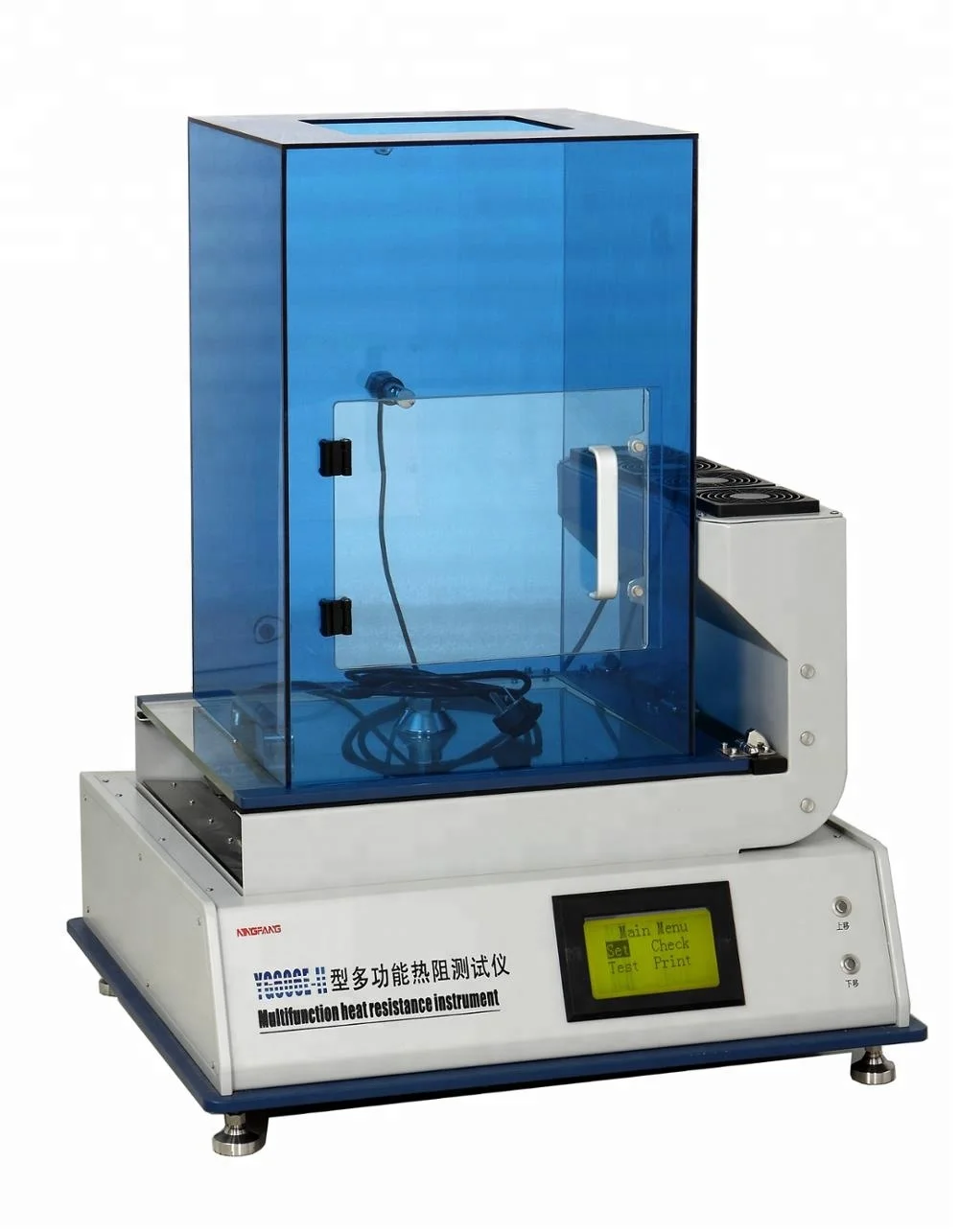 
Multifunctional Thermal Resistance Tester 