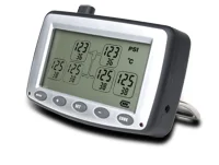 mining vehicles tpms, tire pressure monitoring system