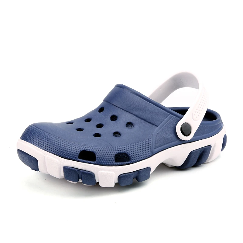 new design  Eva shoes Wholesale Kids Garden Clogs  Men clogs shoes eva