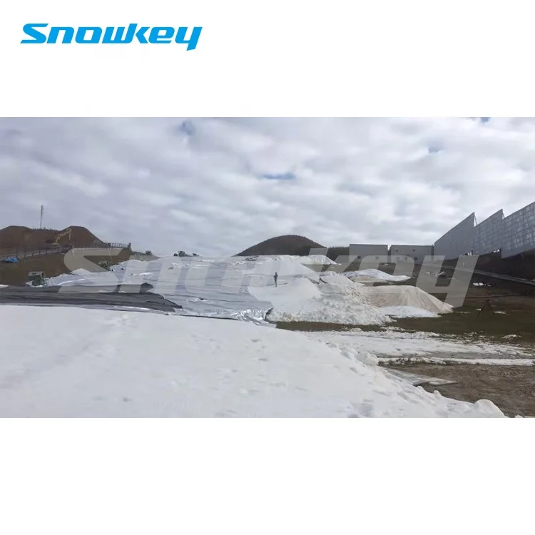 
Snowkey All-season Snow Making Machine 