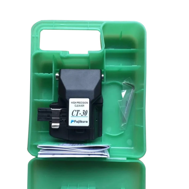 Часовой механизм: японский CT-30 Кливер Сделано в Японии высокой точности ct 30 волоконно-оптический Кливер CT-30 Кливер