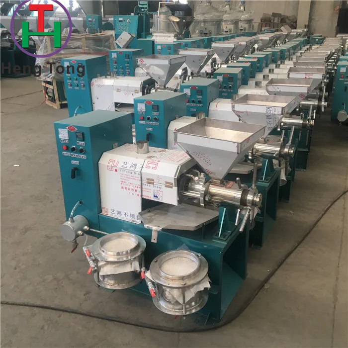 Grape Seed Oil Extraction Komet Oil Expeller Oil Press Machine For Home Use India