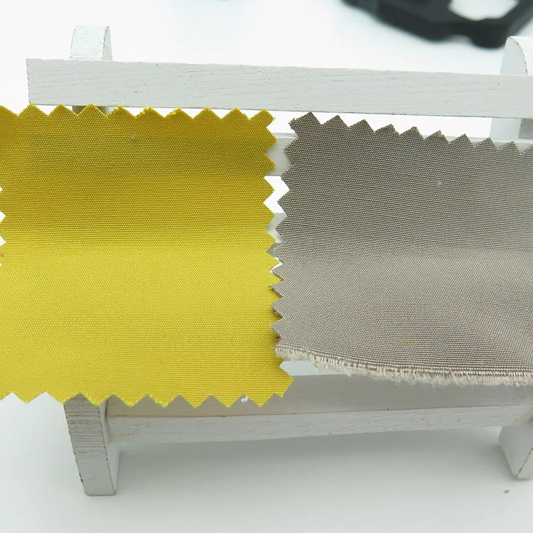 In stock 150D 21S Polyester yarn Cotton feel Imitation memory Cotton coat Parker Canada Goose Down jacket fabric