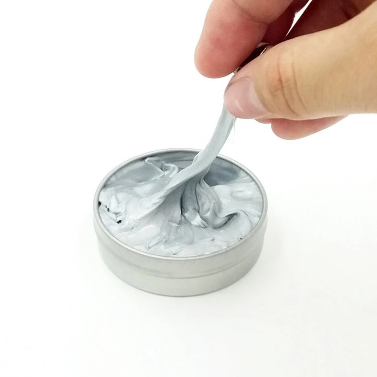 SD Magic Magnetic Hand Putty, Hand Therapy Slime Putty Toy, Interesting Stress Relief Slime Toys for Kids and Adults