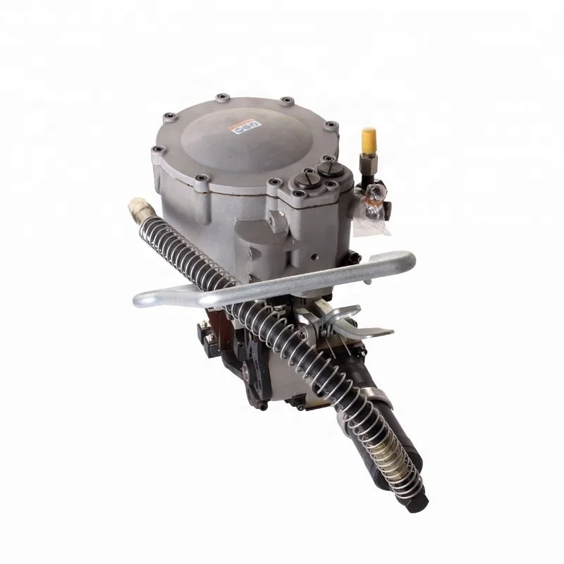 
steel bar wrapping packaging machine with steel strap 32mm 