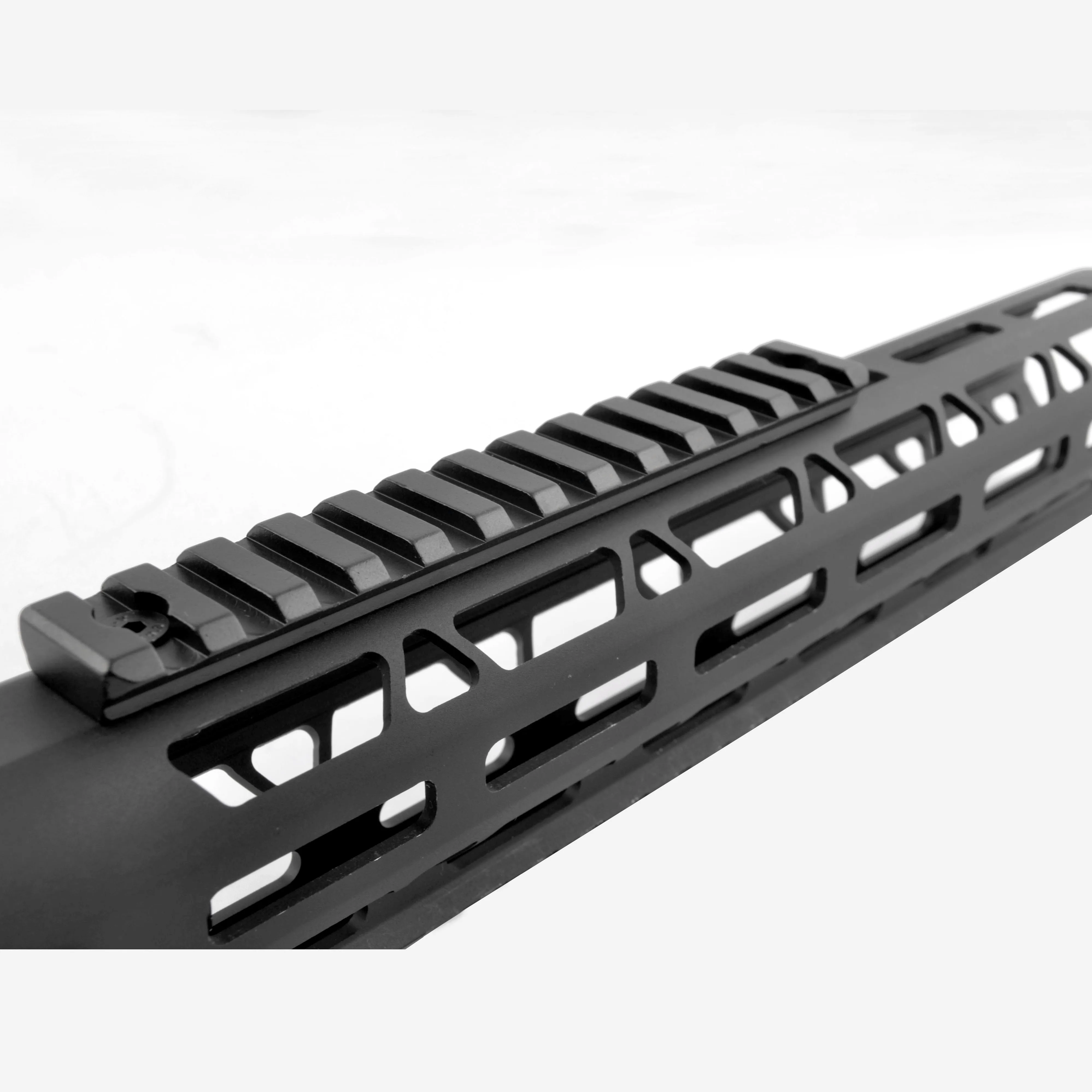 Jialitte hunting tactical accessories mlok Rail 13 Slot M lok Picatinny Mount M-lok handguards Picatinny Rail