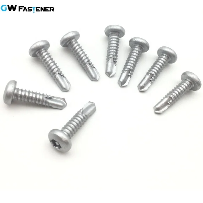 Поворотная головка Torx Drive M8X32mm высокое качество Dacroment саморезы