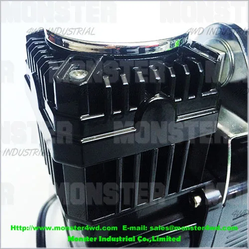Воздушный компрессор Monster4WD 4X4 серии Quick Connect 160L с аксессуарами