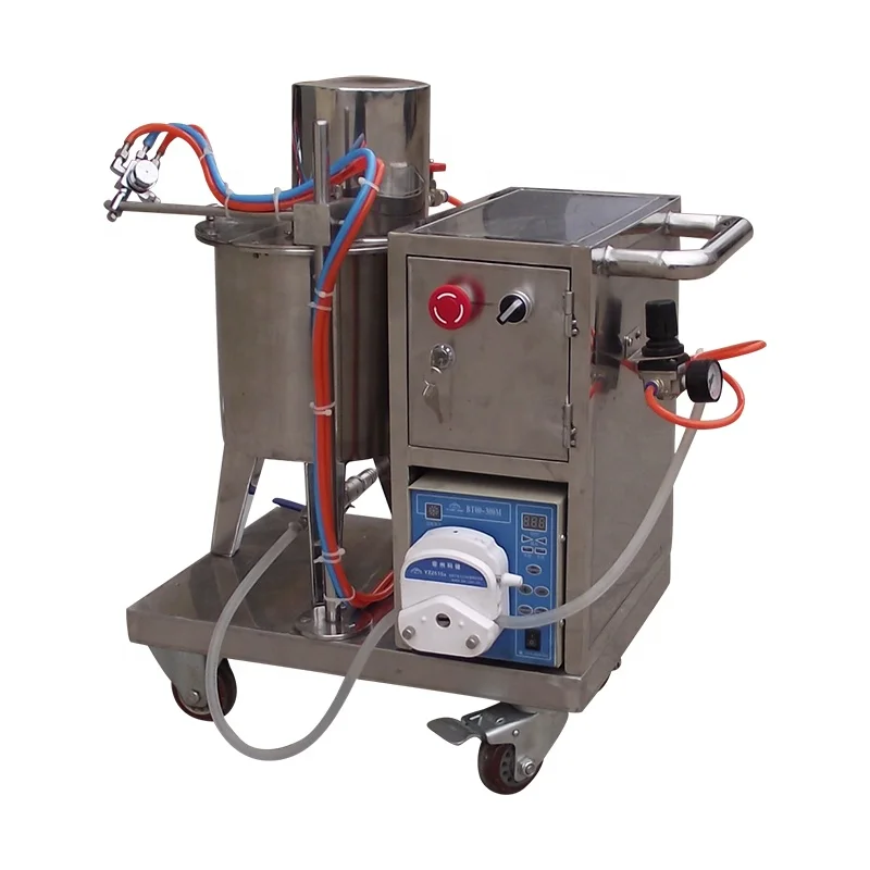 BYC-400 автоматическая машина для нанесения пленки машины