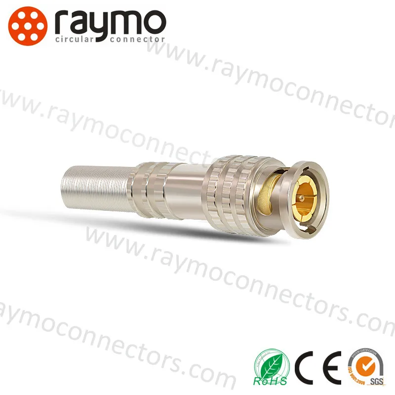 DB9  to BNC  metal connector cables