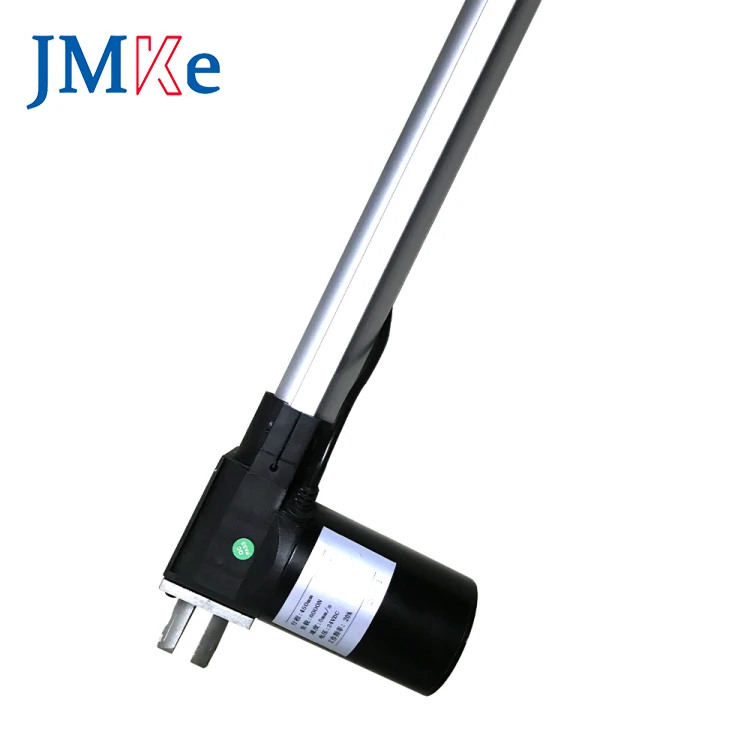 JMKE Medical bed linear actuator 12V 6000N for hospital bed 24V electric linear actuator