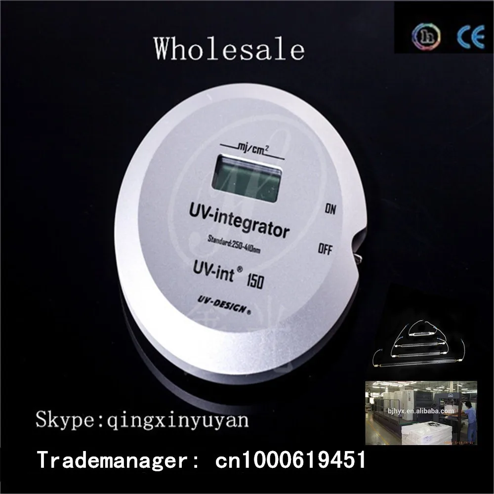 Uv тестер/365nm тестер/уф экспонометр